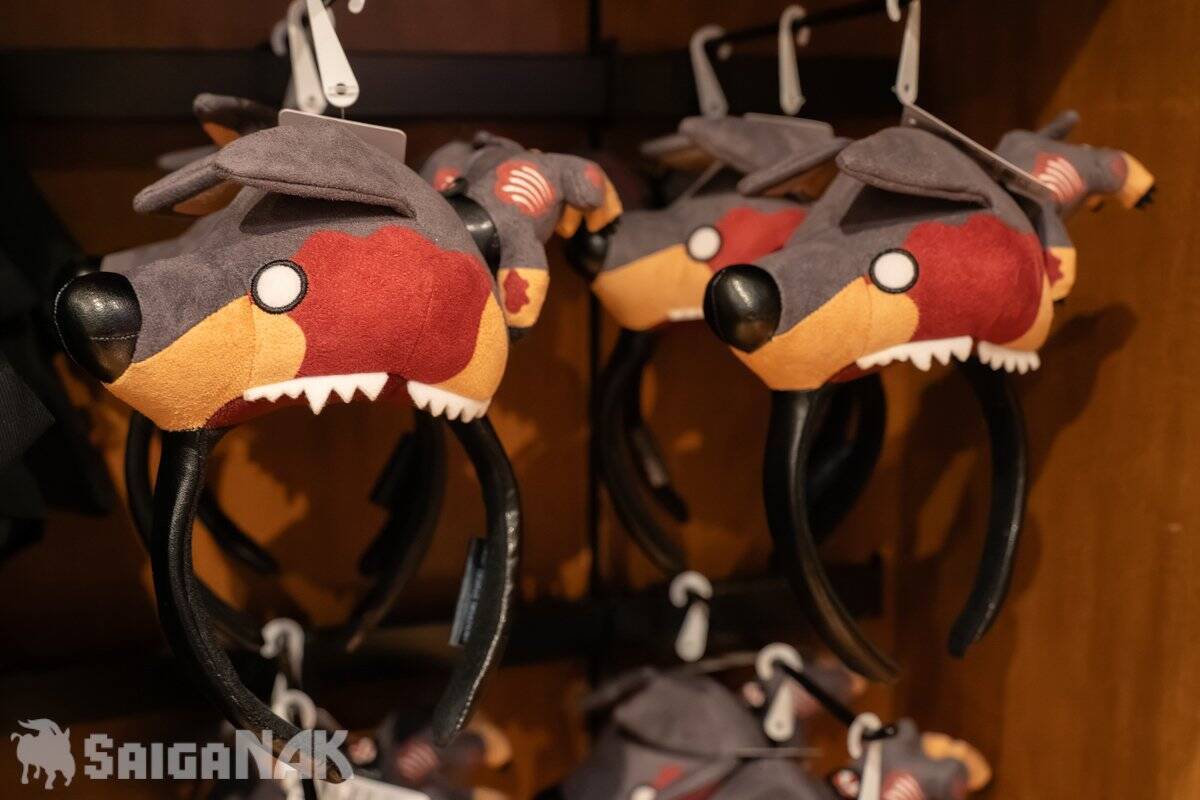 USJ×バイオハザード レクイエムのコラボ物販を一挙紹介！チェンソーマンのほか、スヌーピーやサンリオもゾンビ仕様に