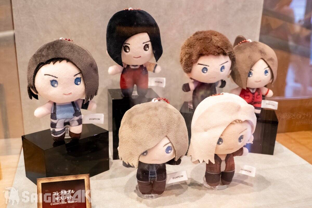 USJ×バイオハザード レクイエムのコラボ物販を一挙紹介！チェンソーマンのほか、スヌーピーやサンリオもゾンビ仕様に