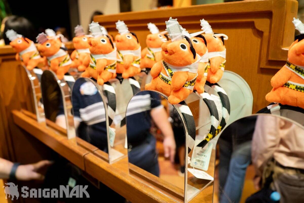 USJ×バイオハザード レクイエムのコラボ物販を一挙紹介！チェンソーマンのほか、スヌーピーやサンリオもゾンビ仕様に
