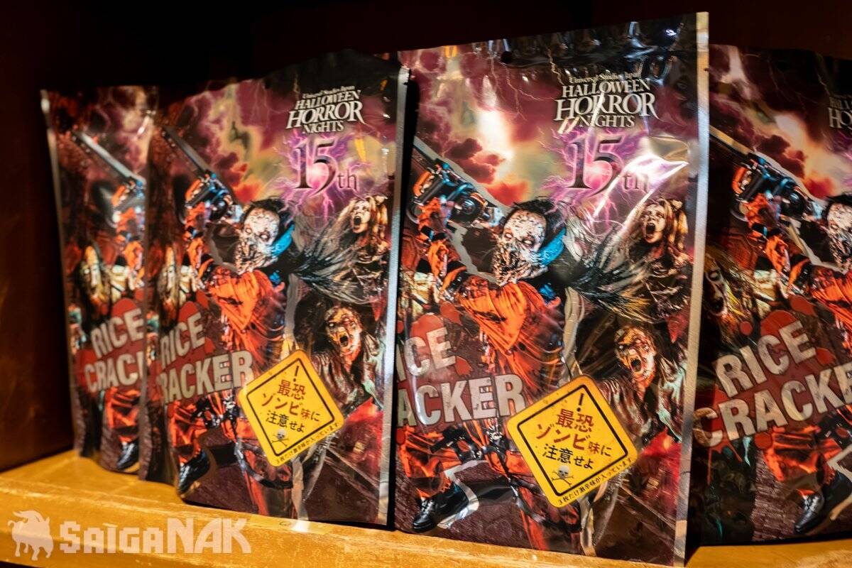 USJ×バイオハザード レクイエムのコラボ物販を一挙紹介！チェンソーマンのほか、スヌーピーやサンリオもゾンビ仕様に