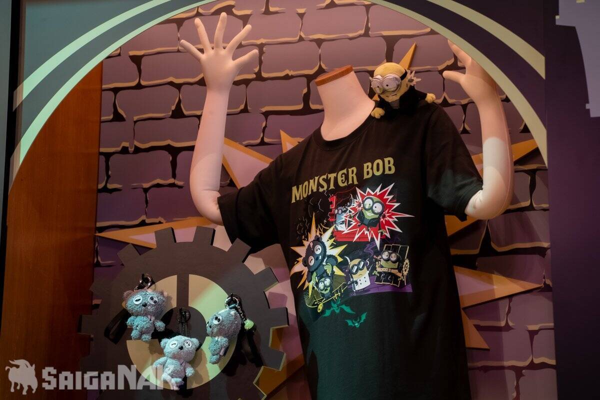 USJ×バイオハザード レクイエムのコラボ物販を一挙紹介！チェンソーマンのほか、スヌーピーやサンリオもゾンビ仕様に