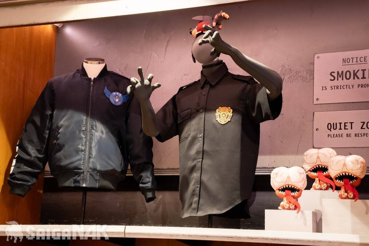 USJ×バイオハザード レクイエムのコラボ物販を一挙紹介！チェンソーマンのほか、スヌーピーやサンリオもゾンビ仕様に