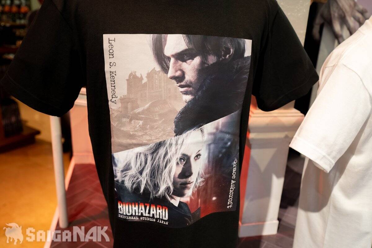USJ×バイオハザード レクイエムのコラボ物販を一挙紹介！チェンソーマンのほか、スヌーピーやサンリオもゾンビ仕様に