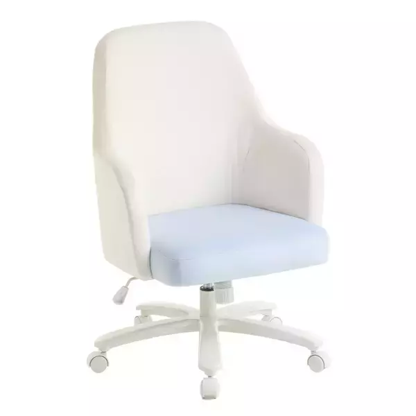 「Pixioからブランド初のゲーミングチェアが登場！マシュマロのようなふわふわもちもちデザイン」の画像