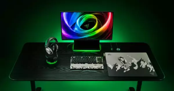 「Razerからプロプレイヤー「NiKo」とのコラボコレクションが発売！炎をモチーフとしたマウスやキーボードが登場」の画像