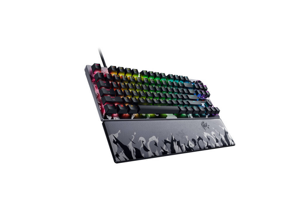 Razerからプロプレイヤー「NiKo」とのコラボコレクションが発売！炎をモチーフとしたマウスやキーボードが登場
