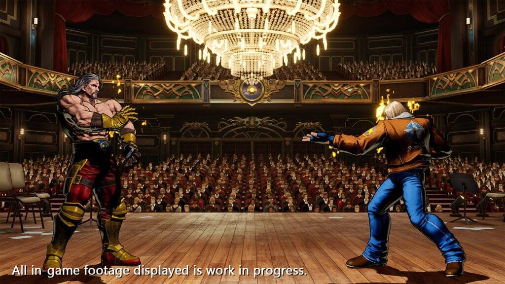 「餓狼伝説 CotW」に「ヴォルフガング・クラウザー」が4月24日から参戦！発売1周年特別記念番組の配信も決定！