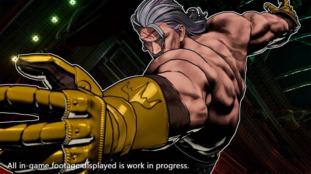 「餓狼伝説 CotW」に「ヴォルフガング・クラウザー」が4月24日から参戦！発売1周年特別記念番組の配信も決定！