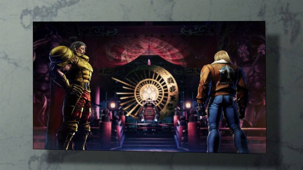 「餓狼伝説 CotW」に「ヴォルフガング・クラウザー」が4月24日から参戦！発売1周年特別記念番組の配信も決定！