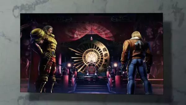 「「餓狼伝説 CotW」に「ヴォルフガング・クラウザー」が4月24日から参戦！発売1周年特別記念番組の配信も決定！」の画像