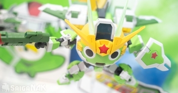 【ACGHK 2026】BANDAI SPIRITS「30 MINUTES LABEL」ブースレポート！マクロスやガンダム、アイマスなど高品質なプラモデルを展示