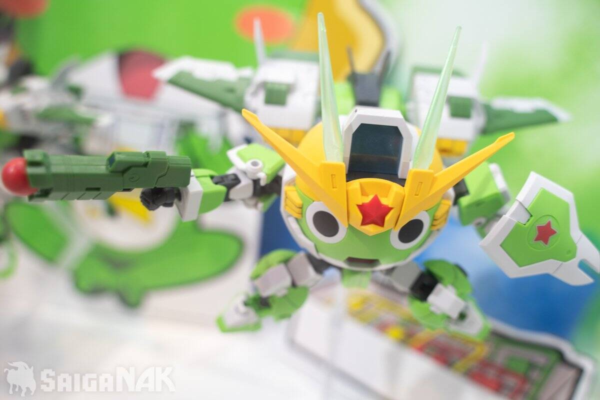 【ACGHK 2026】BANDAI SPIRITS「30 MINUTES LABEL」ブースレポート！マクロスやガンダム、アイマスなど高品質なプラモデルを展示
