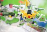 「【ACGHK 2026】BANDAI SPIRITS「30 MINUTES LABEL」ブースレポート！マクロスやガンダム、アイマスなど高品質なプラモデルを展示」の画像14