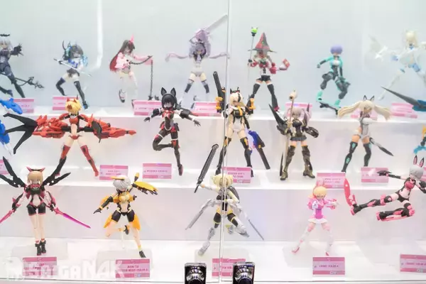 「【ACGHK 2026】BANDAI SPIRITS「30 MINUTES LABEL」ブースレポート！マクロスやガンダム、アイマスなど高品質なプラモデルを展示」の画像