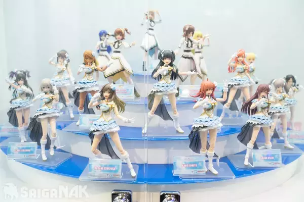 「【ACGHK 2026】BANDAI SPIRITS「30 MINUTES LABEL」ブースレポート！マクロスやガンダム、アイマスなど高品質なプラモデルを展示」の画像