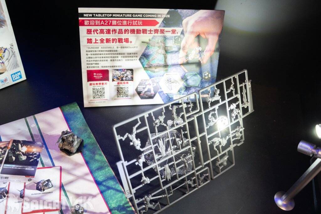 【ACGHK 2026】BANDAI SPIRITS「30 MINUTES LABEL」ブースレポート！マクロスやガンダム、アイマスなど高品質なプラモデルを展示