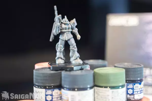 「【ACGHK 2026】BANDAI SPIRITS「30 MINUTES LABEL」ブースレポート！マクロスやガンダム、アイマスなど高品質なプラモデルを展示」の画像