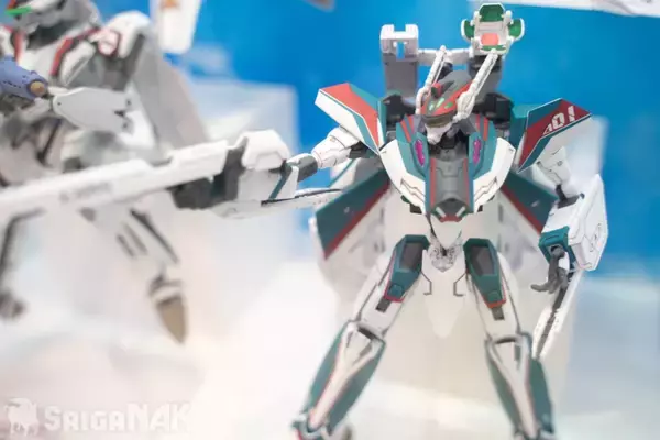 「【ACGHK 2026】BANDAI SPIRITS「30 MINUTES LABEL」ブースレポート！マクロスやガンダム、アイマスなど高品質なプラモデルを展示」の画像