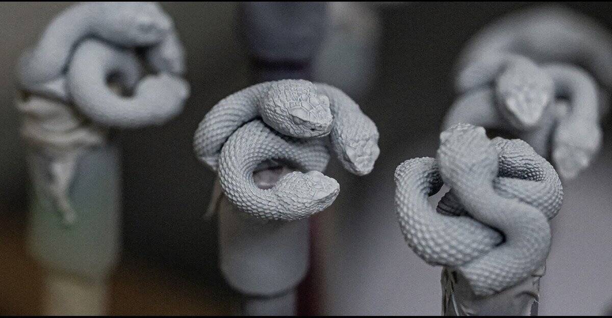 Razer「Artisan Keycap - Triple-Headed Snake Edition」発表、ブランドを象徴する特別なキーキャップはお値段15,980円