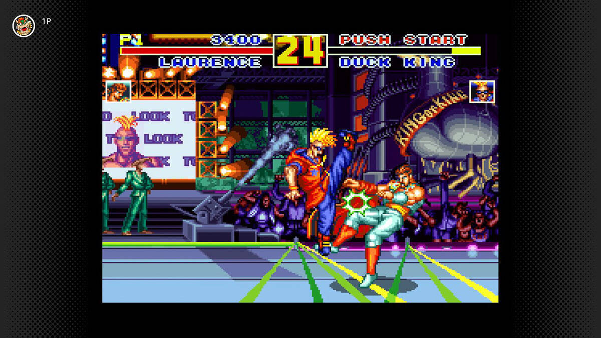 「スーパーファミコン Nintendo Classics」に「餓狼伝説スペシャル」など3本のタイトルが追加！マウス操作で遊べるタイトルも