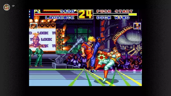 「「スーパーファミコン Nintendo Classics」に「餓狼伝説スペシャル」など3本のタイトルが追加！マウス操作で遊べるタイトルも」の画像