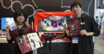 【TGS2025】ゲーム制作だけじゃない！装飾やブースの設置なども手掛けた「北海道情報大学」情報メディア学部2年の山口さんと森川准教授にインタビュー