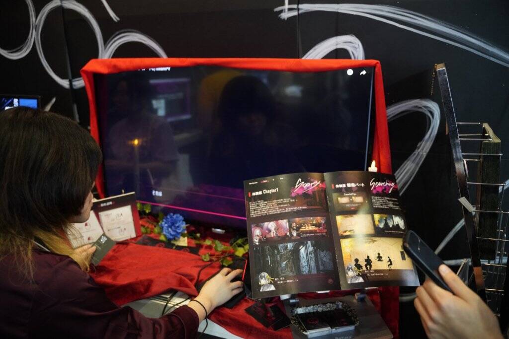 【TGS2025】ゲーム制作だけじゃない！装飾やブースの設置なども手掛けた「北海道情報大学」情報メディア学部2年の山口さんと森川准教授にインタビュー