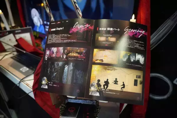 「【TGS2025】ゲーム制作だけじゃない！装飾やブースの設置なども手掛けた「北海道情報大学」情報メディア学部2年の山口さんと森川准教授にインタビュー」の画像