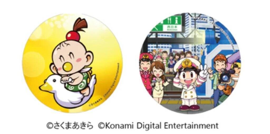 西日本各地のSA・PAにて「西日本を桃鉄ドライブ!!」が3月19日から開催！「桃鉄」コラボ銘菓やオリジナル商品の販売など