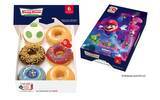 「「ザ・スーパーマリオギャラクシー・ムービー」×「クリスピー・クリーム・ドーナツ」コラボが4月8日から実施！映画の世界をイメージしたドーナツが登場」の画像7