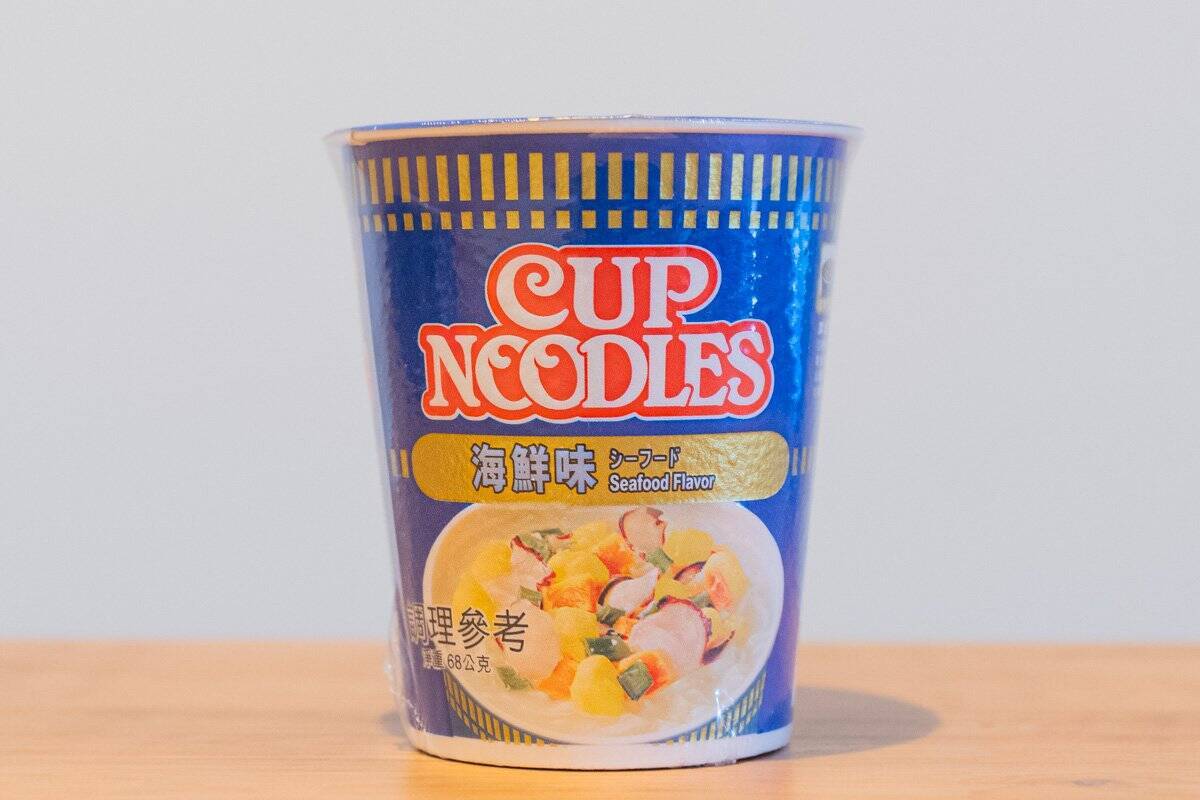 豊かな魚介の風味に箸が止まらない！カップヌードル「合味道 海鮮味」をレビュー！