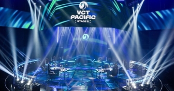 シャープが「VALORANT Champions Tour Pacific Stage 2 Finals Tokyo」にて協賛を発表！快適な空気環境を提供