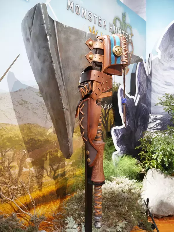 「【東京オートサロン2026】スズキブースをフォトレポート！モンハンコラボ車両に大注目！」の画像