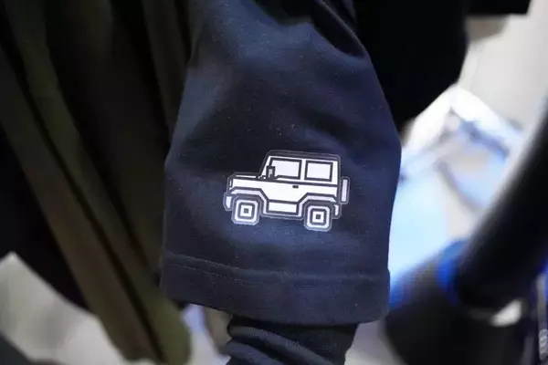 「【東京オートサロン2026】スズキブースをフォトレポート！モンハンコラボ車両に大注目！」の画像