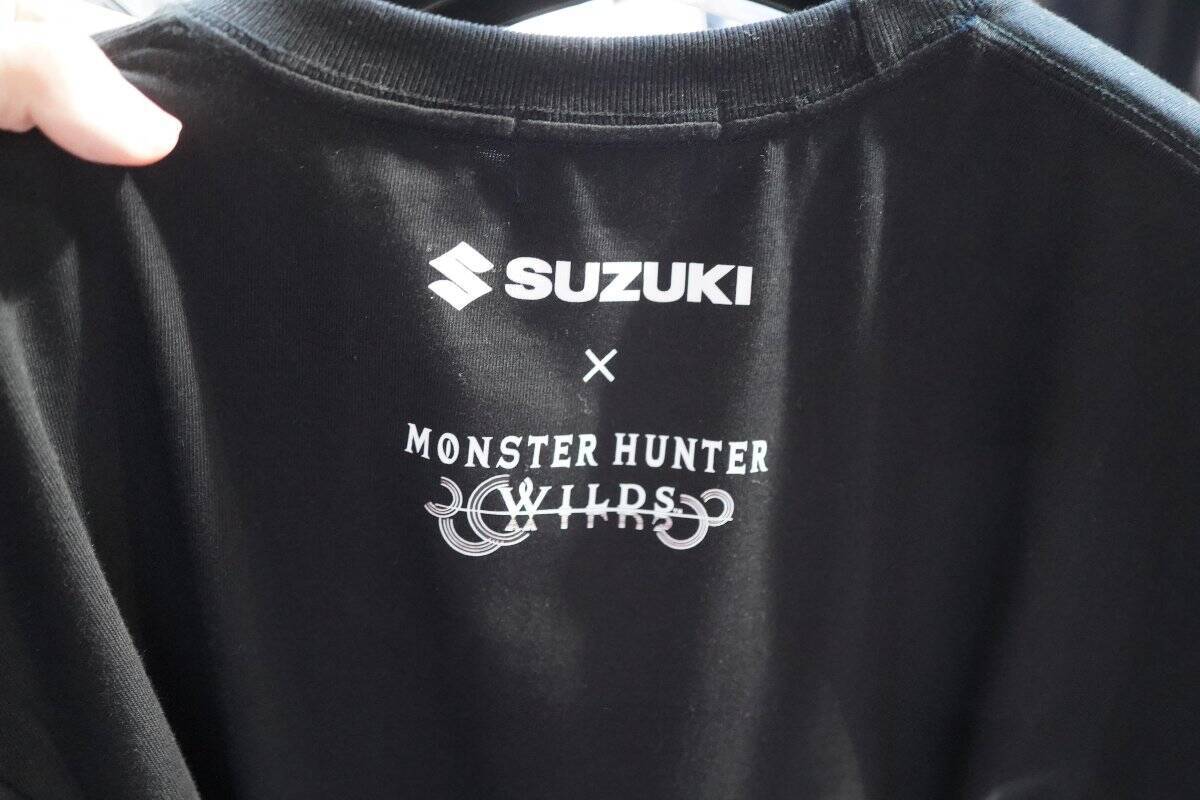 【東京オートサロン2026】スズキブースをフォトレポート！モンハンコラボ車両に大注目！