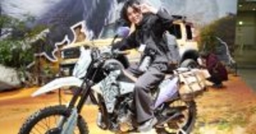 【東京オートサロン2026】スズキブースをフォトレポート！モンハンコラボ車両に大注目！