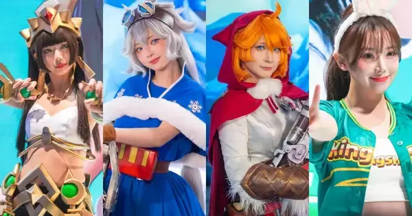 【TGS2026】「BTU HOBBY BASE」「ホワイトアウト・サバイバル/キングショット」ブースレポート！エヴァやハイキュー!!など日本のアニメは大人気