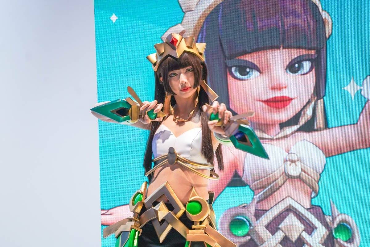 【TGS2026】「BTU HOBBY BASE」「ホワイトアウト・サバイバル/キングショット」ブースレポート！エヴァやハイキュー!!など日本のアニメは大人気