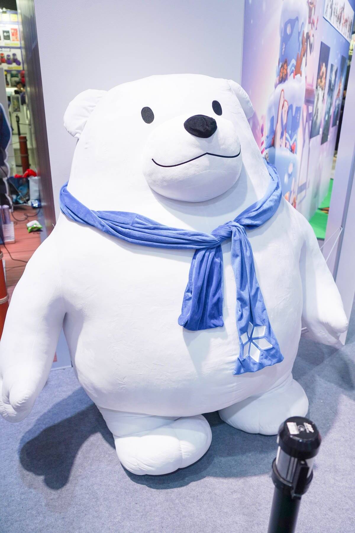 【TGS2026】「BTU HOBBY BASE」「ホワイトアウト・サバイバル/キングショット」ブースレポート！エヴァやハイキュー!!など日本のアニメは大人気