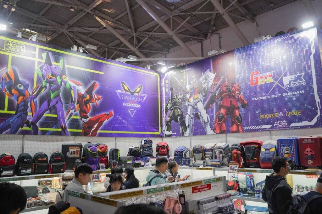 【TGS2026】「BTU HOBBY BASE」「ホワイトアウト・サバイバル/キングショット」ブースレポート！エヴァやハイキュー!!など日本のアニメは大人気