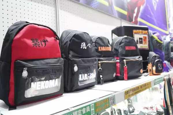 「【TGS2026】「BTU HOBBY BASE」「ホワイトアウト・サバイバル/キングショット」ブースレポート！エヴァやハイキュー!!など日本のアニメは大人気」の画像