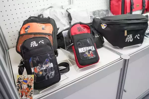 「【TGS2026】「BTU HOBBY BASE」「ホワイトアウト・サバイバル/キングショット」ブースレポート！エヴァやハイキュー!!など日本のアニメは大人気」の画像