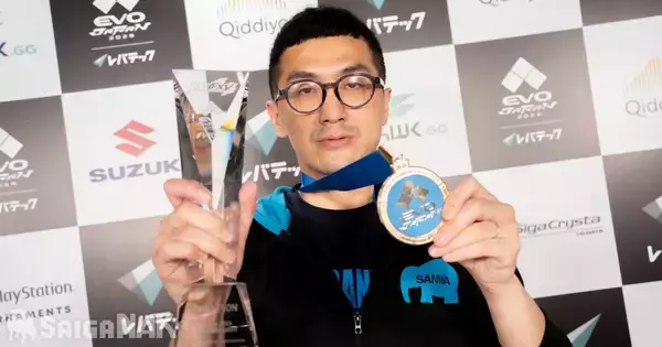 【EVO Japan 2026】KOFXV部門優勝のM'選手インタビュー「何度も挫折」「SWCではLauyagamiにリベンジを」