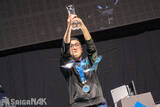 「【EVO Japan 2026】KOFXV部門優勝のM'選手インタビュー「何度も挫折」「SWCではLauyagamiにリベンジを」」の画像2