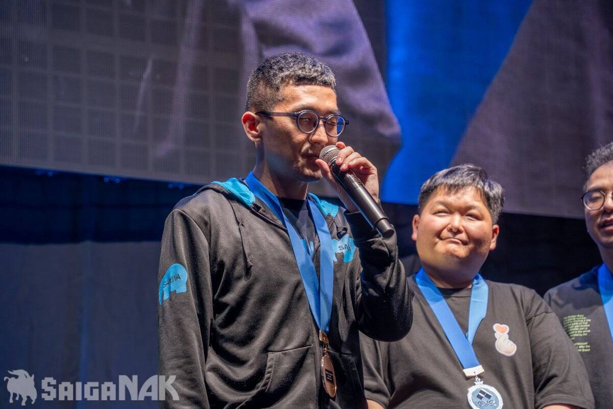 【EVO Japan 2026】KOFXV部門優勝のM'選手インタビュー「何度も挫折」「SWCではLauyagamiにリベンジを」