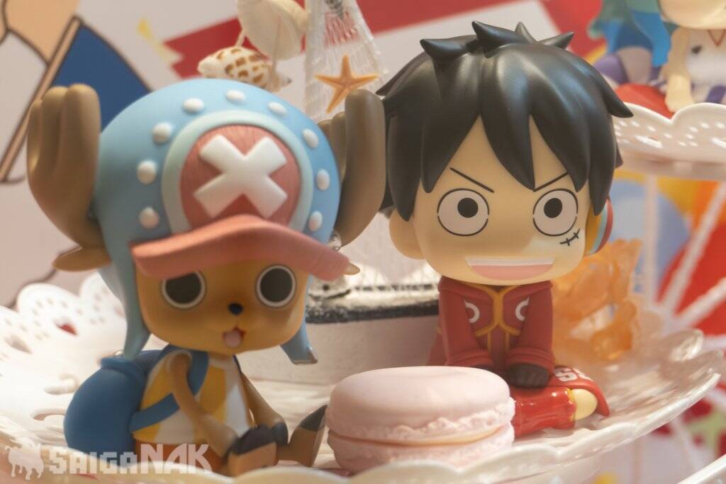 【ACGHK 2026】「メガハウス」ブースをレポート！お座り姿にネコ化フィギュアも！「NARUTO」「呪術廻戦」など