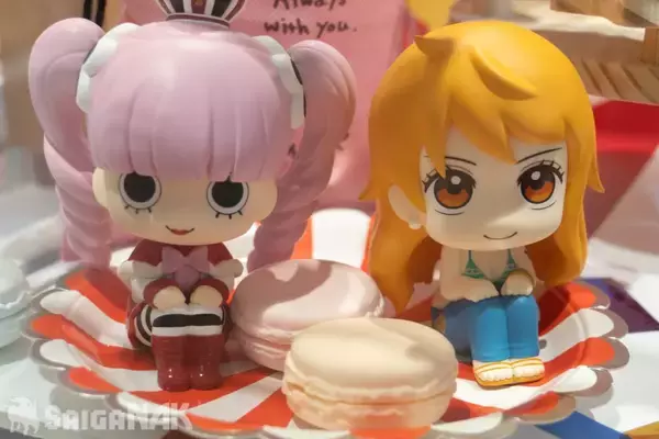 「【ACGHK 2026】「メガハウス」ブースをレポート！お座り姿にネコ化フィギュアも！「NARUTO」「呪術廻戦」など」の画像