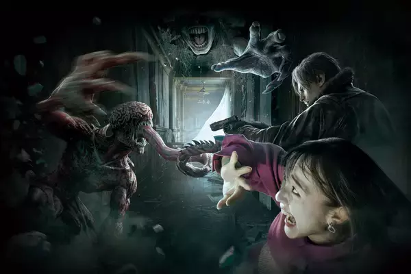 「「リッカー」の頭部が開くポップコーンバケツがUSJに9月9日登場！「ハロウィーン・ホラー・ナイト」が「バイオハザード」シリーズとコラボ」の画像