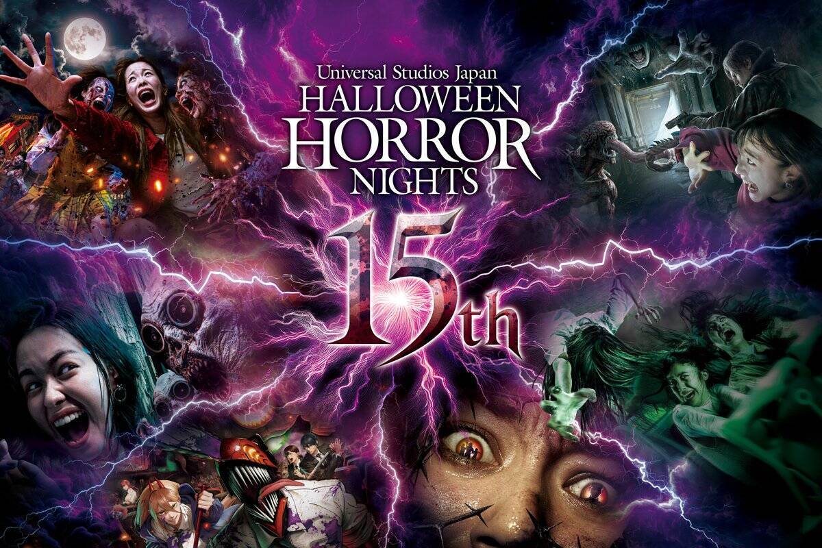 「リッカー」の頭部が開くポップコーンバケツがUSJに9月9日登場！「ハロウィーン・ホラー・ナイト」が「バイオハザード」シリーズとコラボ