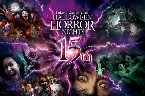 「「リッカー」の頭部が開くポップコーンバケツがUSJに9月9日登場！「ハロウィーン・ホラー・ナイト」が「バイオハザード」シリーズとコラボ」の画像
